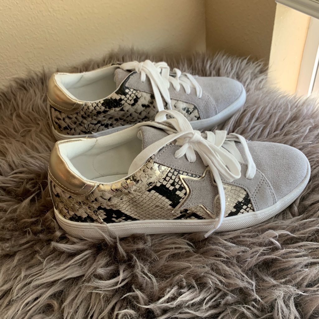 Brand New Steve Madden Sneakers